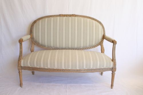 Very Pretty French Sofa