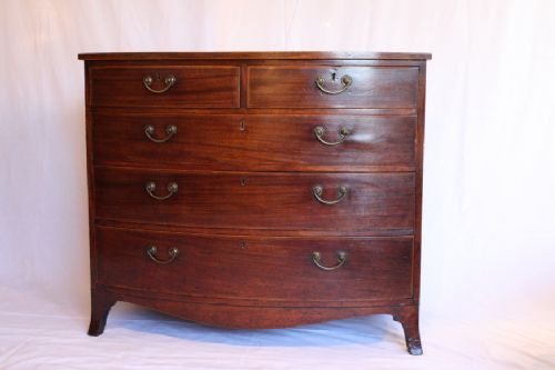 Regency Chest of Drawers