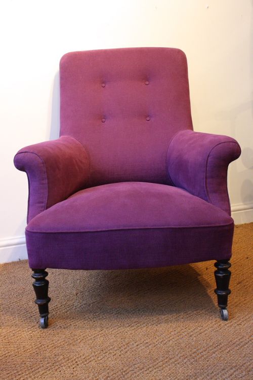 French Armchair