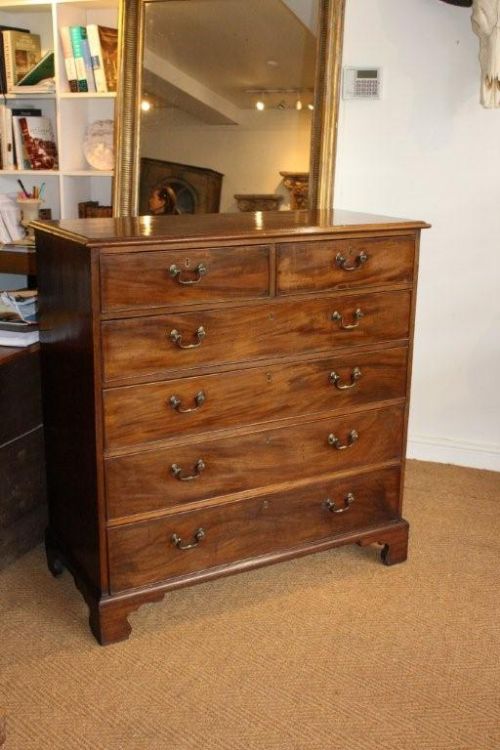 Mahogany Chest of Drawers