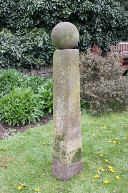 Stone Obelisk