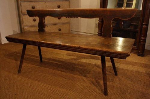 Pine Hall Seat/bench