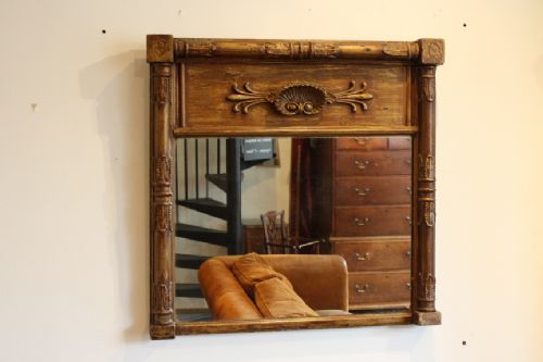 Regency Wall Mirror