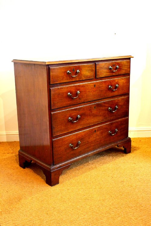 George III Chest of Drawers