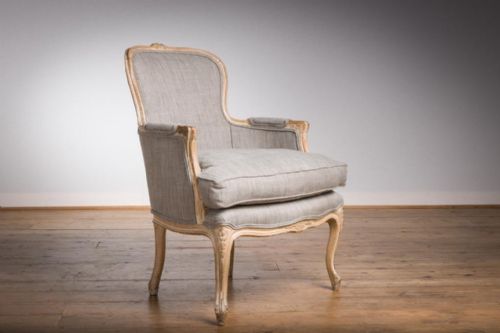 French Fauteuil