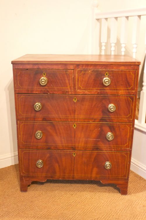 Painted Chest of Drawers