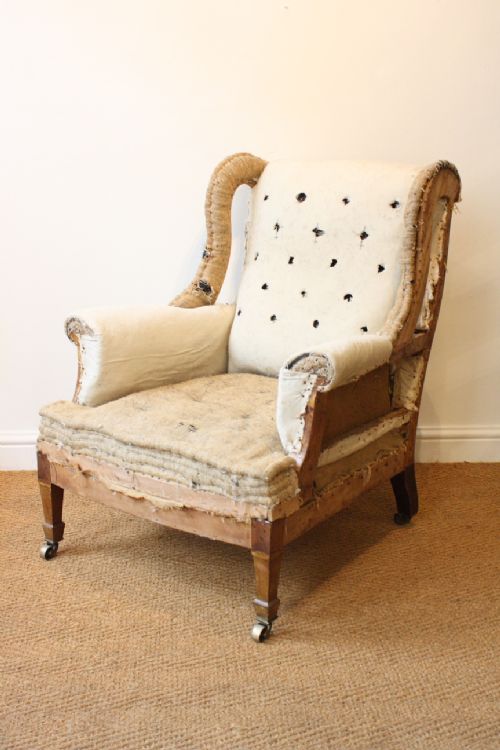 English Armchair