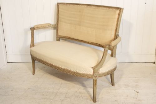 Very Pretty French Two Seater Sofa