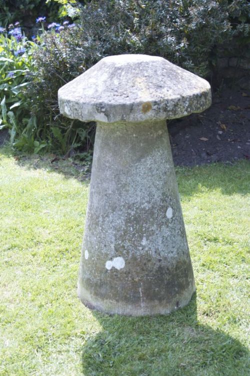 Staddle Stone