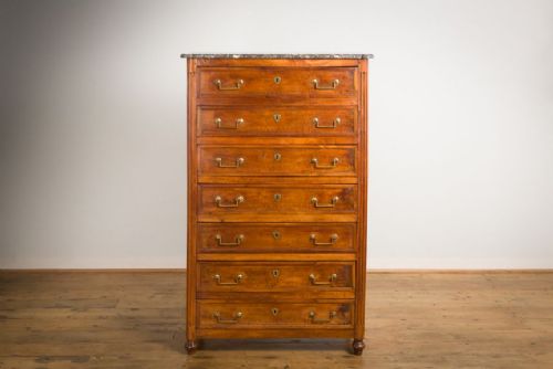 French Empire Style Chest of Drawers