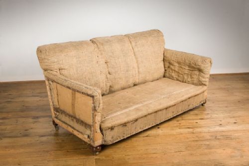 Three Seater English Sofa