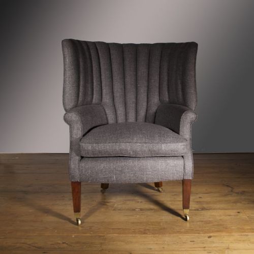 Barrel Back Chair