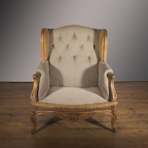 20th Century French Fauteuil