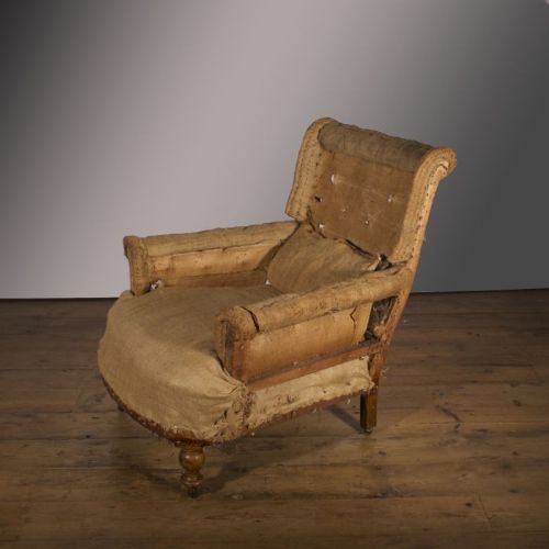 19th Century Arm Chair