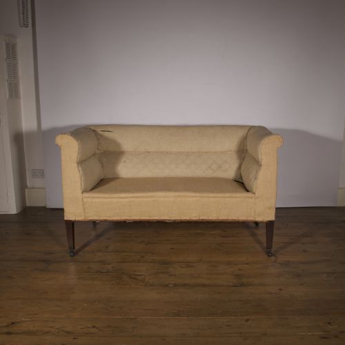 English Two Seater Sofa
