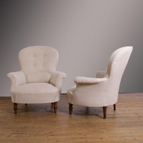 Pair of French Chairs