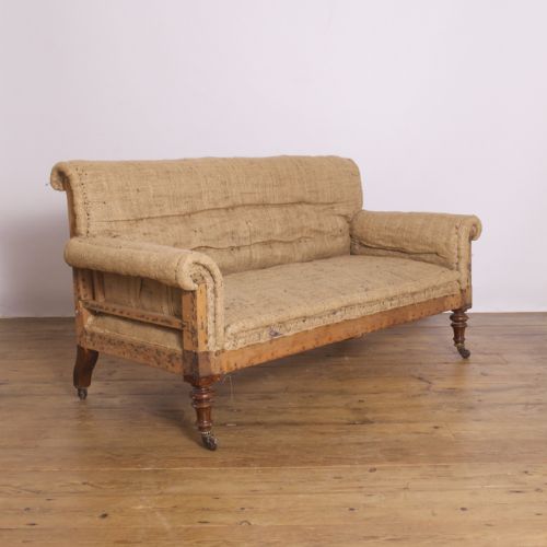 fig 1. Pretty two seater sofa 