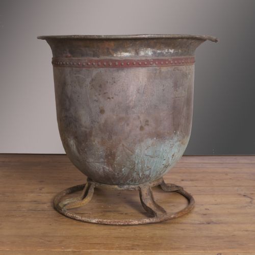 Massive French Copper