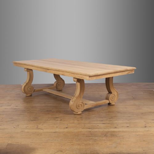 Large French Table