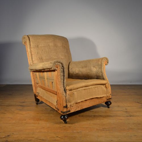 1930'S Upholstered Armchair