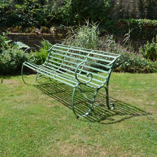 19th Century Garden Bench