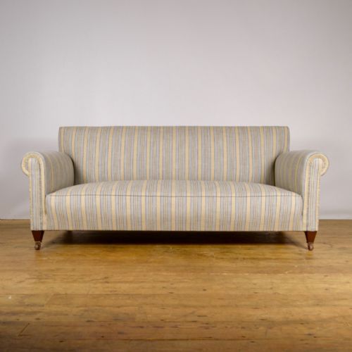 English Three Seater Sofa