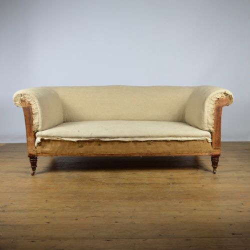 Chesterfield Sofa, Incl. Full Reupholstery