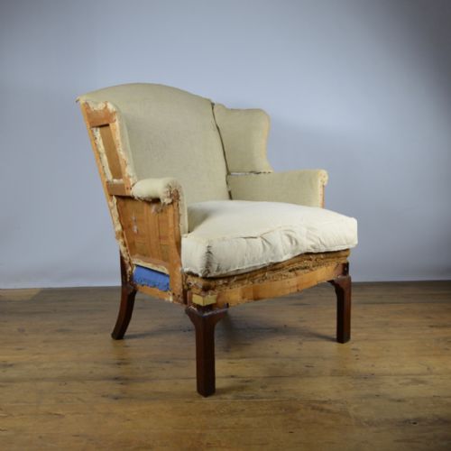 fig 1. Pretty Wing Chair