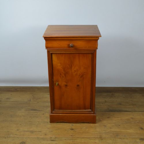 French Fruitwood Pot Cupboard