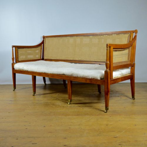 Sheraton Style Sofa