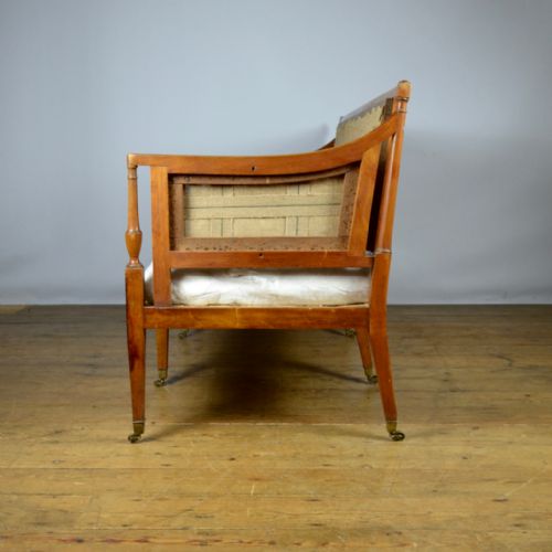 fig 1. Sheraton Style Sofa