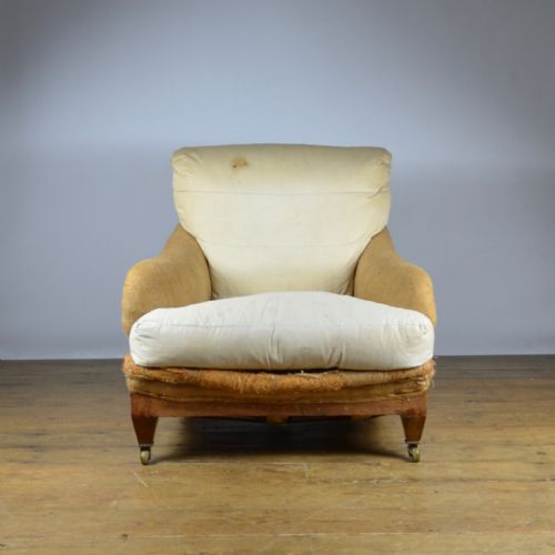 Howard Style Armchair - Reupholstery Included - C266