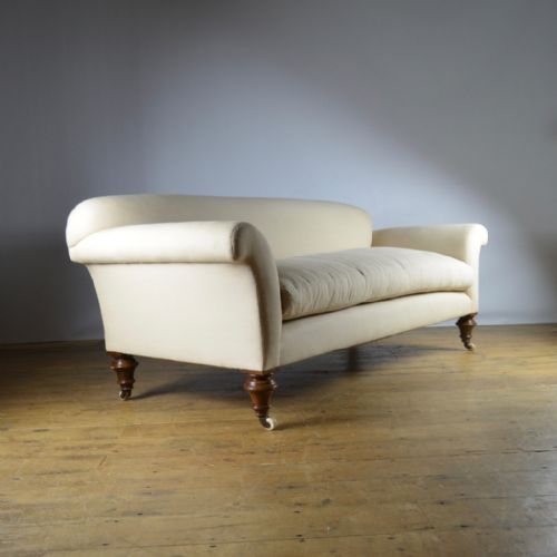 19th Century English Sofa - C183