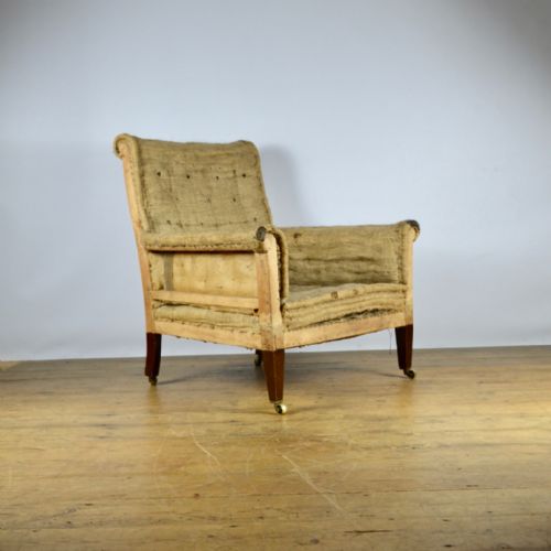 'Maples' Library Chair - C261