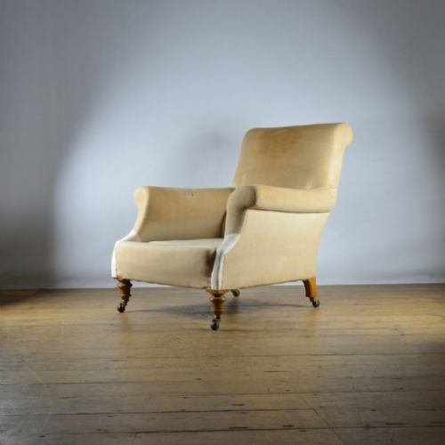 Deep Seated Armchair - Reupholstery Included