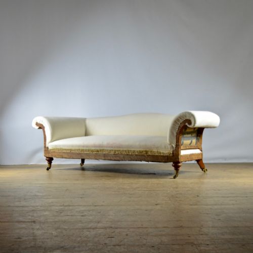 fig 1. HOWARD SOFA - FULL REUPHOLSTERY INC.