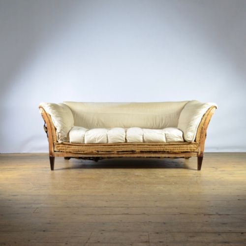 Hampton & Son Two Seater Sofa - Full Reuphol. Inc.