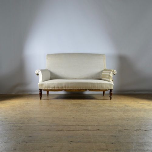Two Seater French Sofa