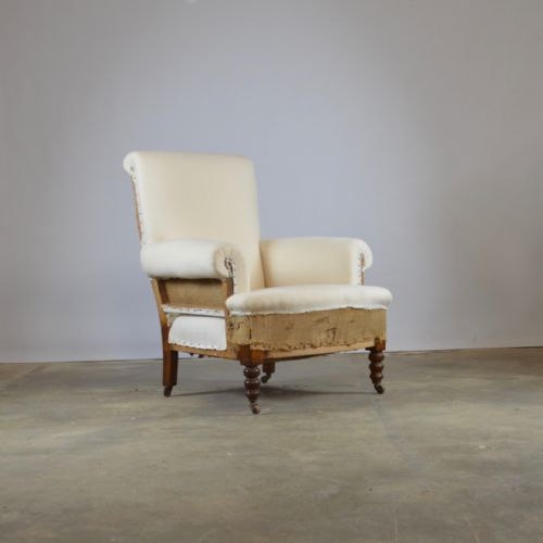 19th Century English Armchair