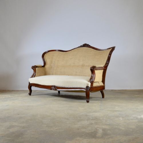 19th Century French Sofa