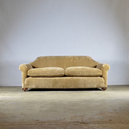 1930s English Sofa