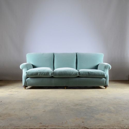 1930s English Sofa