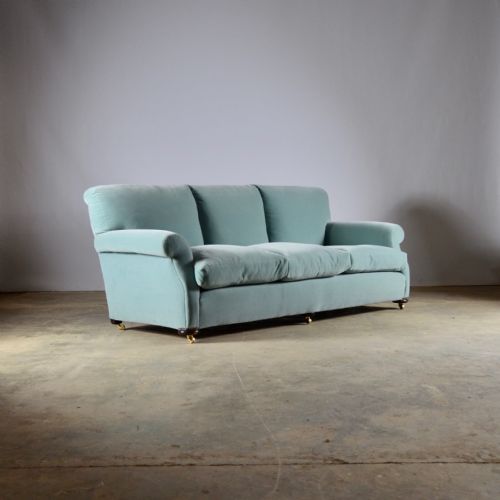 fig 1. 1930s English Sofa