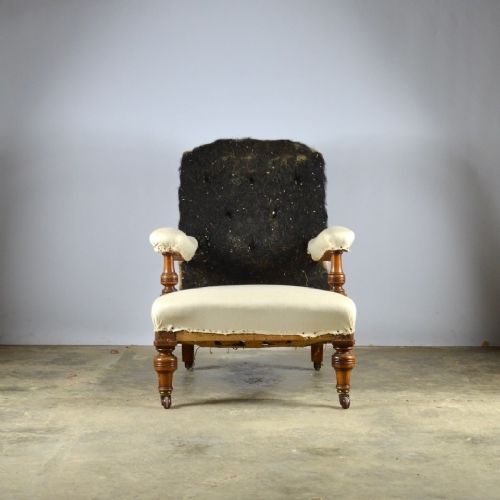 fig 1. Library Chair