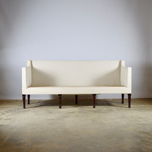 19th Century English Sofa