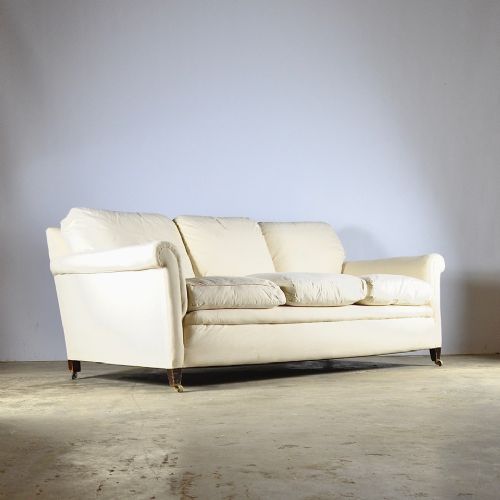 Edwardian English Sofa