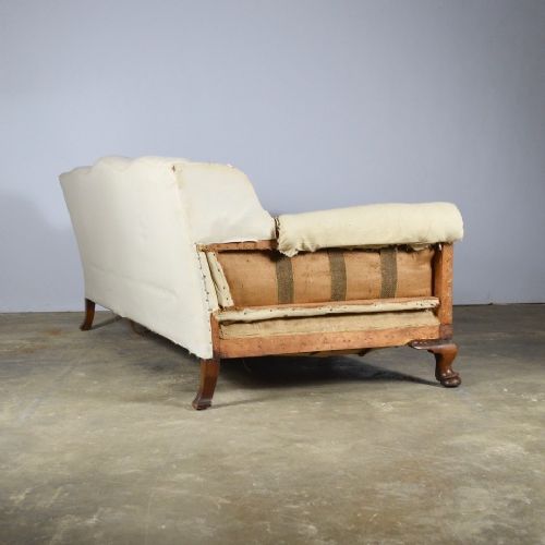 fig 1. 1920 Deep Seated Sofa