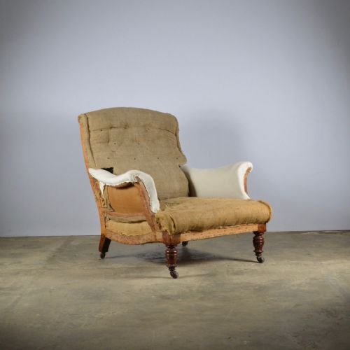 19th Century English Armchair
