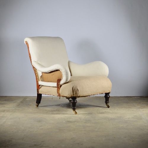 19th Century English Armchair