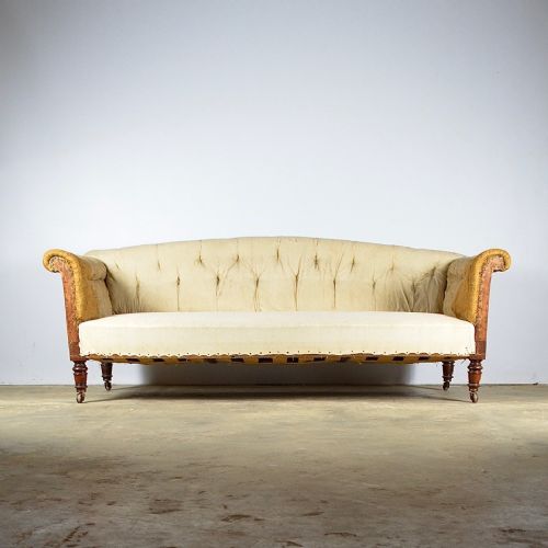 19th Century English Sofa